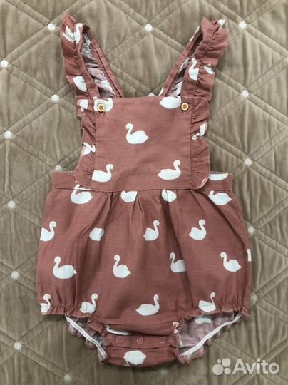 Вещи пакетом на девочку 86