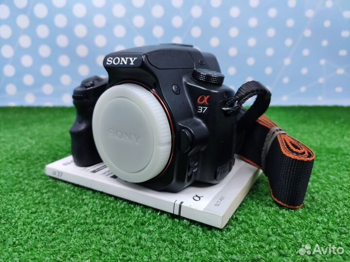 Фотоаппарат Sony A37