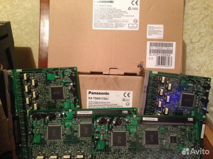 Panasonic KX-tda0172xj