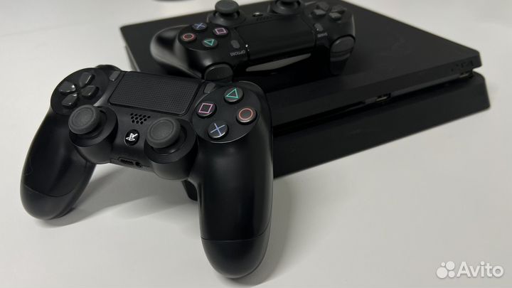 Sony playstation 4 slim 500gb