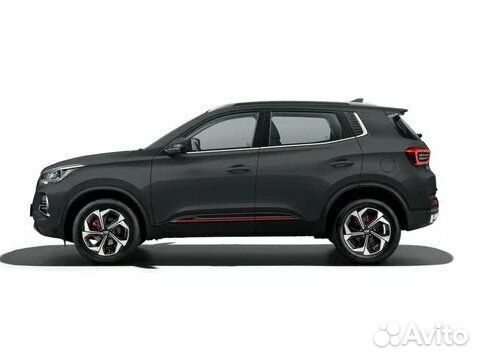 Chery Tiggo 4 Pro 1.5 AMT, 2023