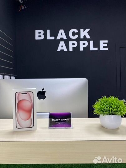 iPhone 15, 128 ГБ