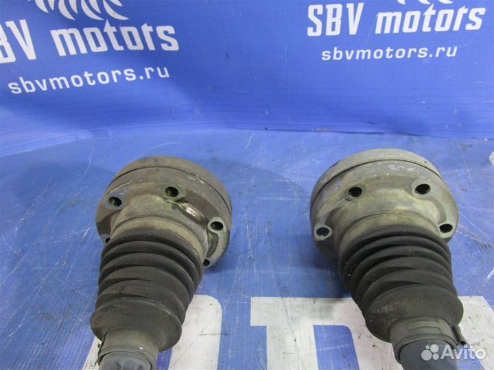 Привод передний левый Volkswagen Touareg 7LA / 7L6