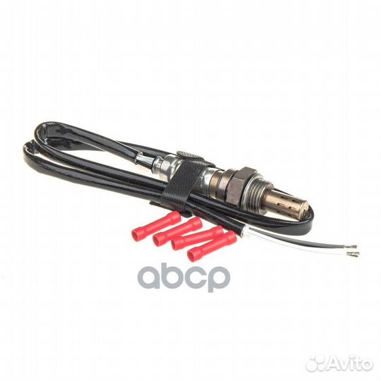 Датчик кислорода, лямбда-зонд universal /4pin