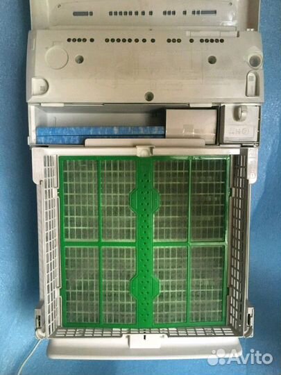 Очиститель воздуха Daikin mc70lvm всережимный