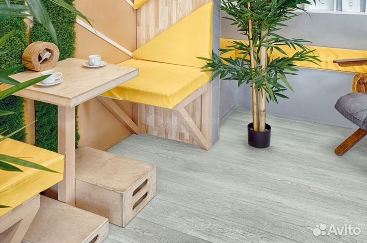 Alpine floor Grand Sequioia SPC ламинат сагано ECO 11-22