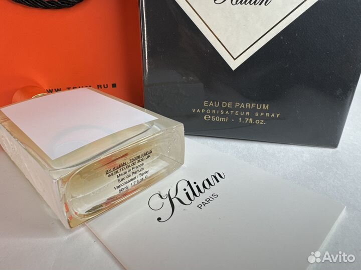 Kilian good girl gone bad 50ml оригинал