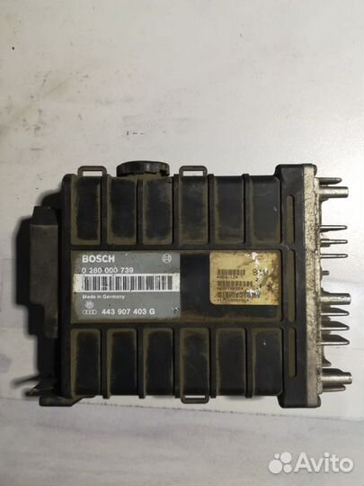 Эбу двс 1.8 RP Volkswagen Passat B3