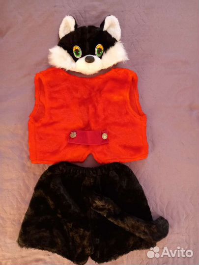 Новогодние костюмы