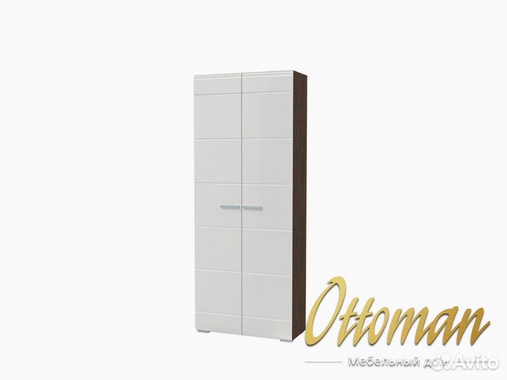 Шкаф двухстворчатый 