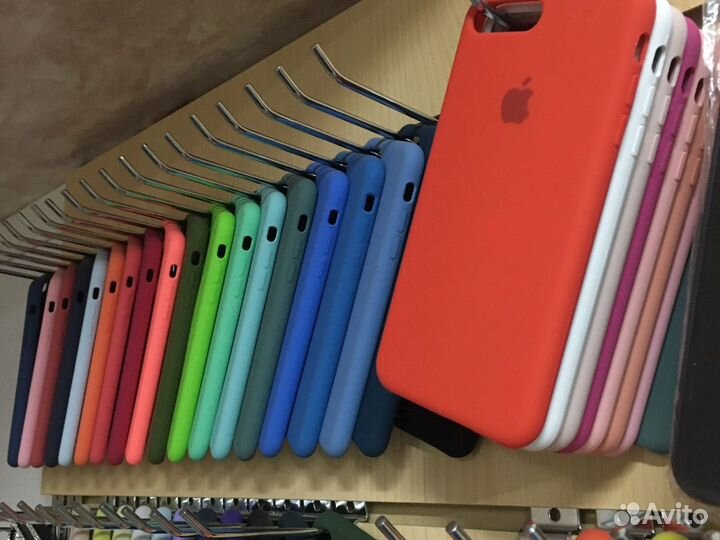 Чехлы iPhone 7/8 Plus