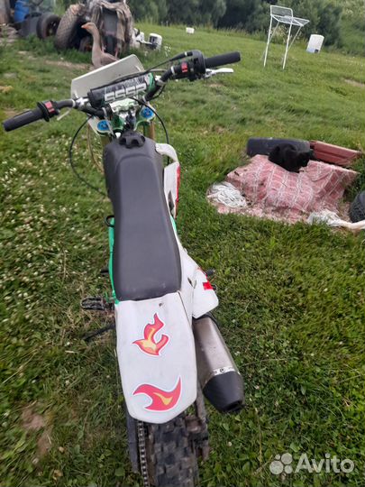 Питбайк СССР