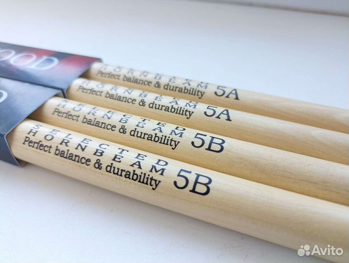 Барабанные палочки