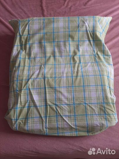 Подушка для ног пастер с наволочкой