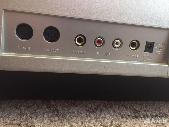 Синтезатор