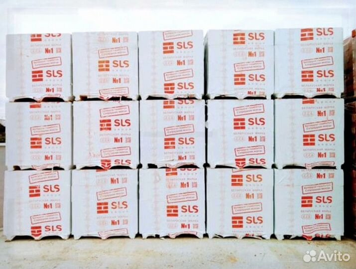 Газосиликатные блоки без посредников