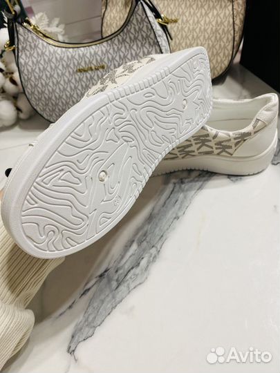 Кеды женские michael kors