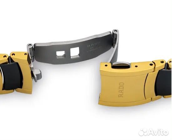 Новые Rado Centrix Chrono (оригинал)