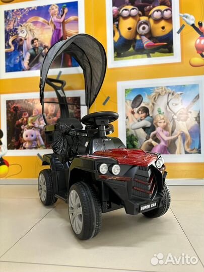 Электро каталка