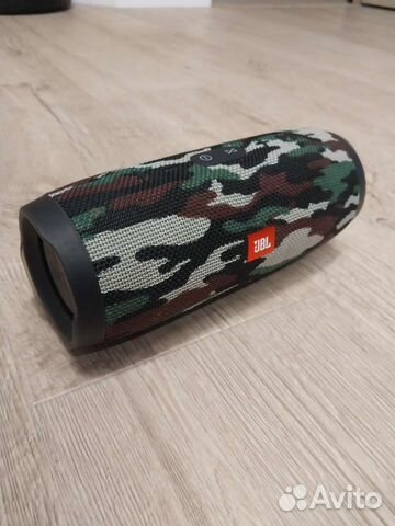 Колонка JBL charge 3
