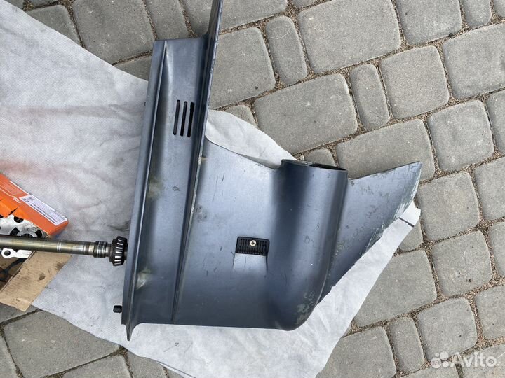 Редуктор yamaha 80-100