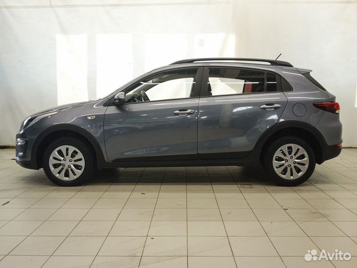 Kia Rio X-Line 1.6 AT, 2019, 61 745 км
