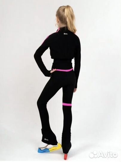 Костюм для фигурного катания 134 140