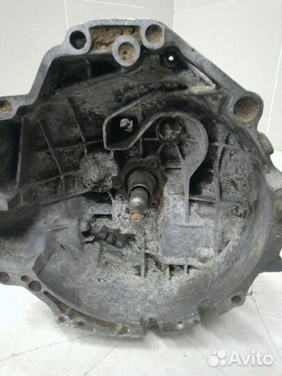 МКПП Audi 80 B4 AAH 2.8 бензин