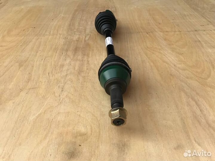 Привод передний левый Nissan Juke 1.6