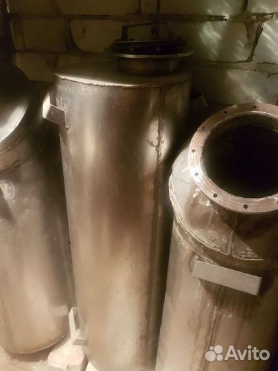 Бочка пищевая нержавейка