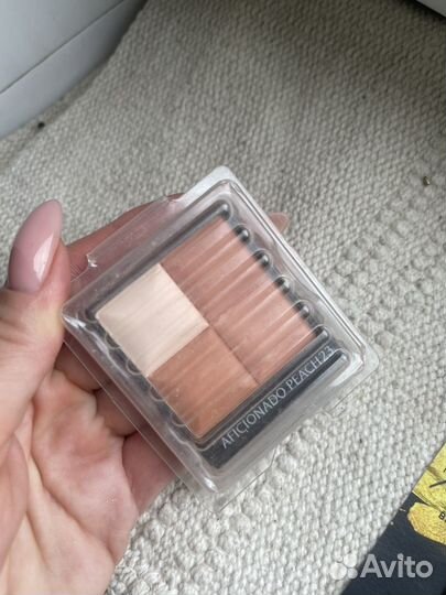 Givenchy румяна le prisme blush бронзер