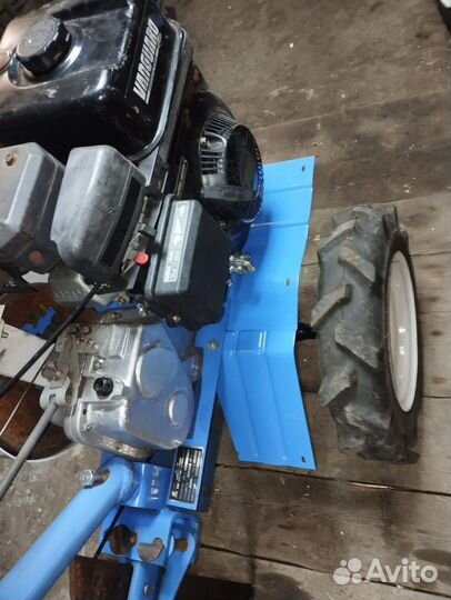 Мотоблок нева