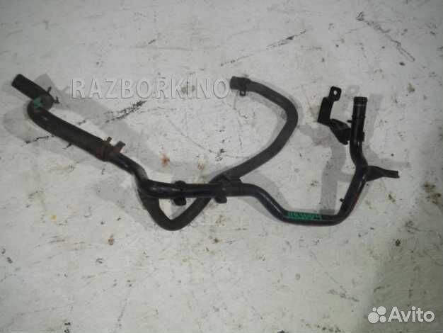 Трубка охлаждающей жидкости металлическая