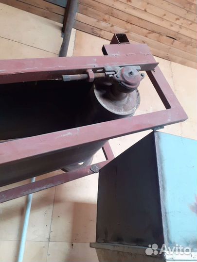 Транспортер ленточный