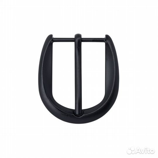 M.blackматовый черный MB 2205 Пряжка 25мм металл (m.black (матовый черный)