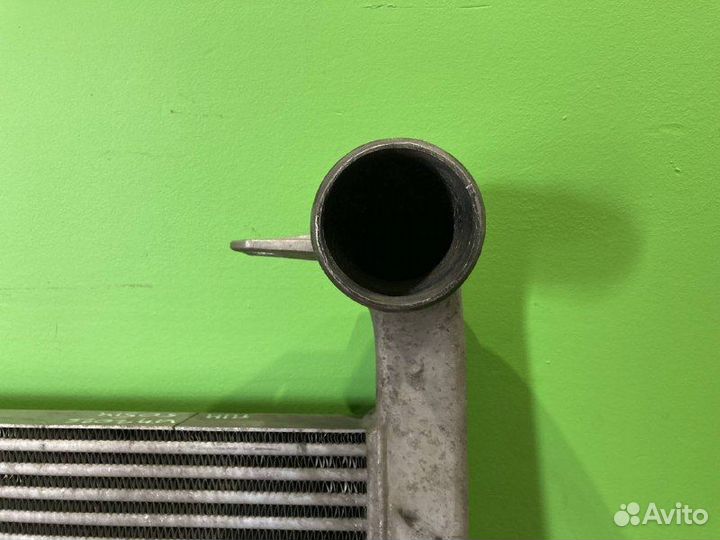 Интеркулер RVI premium