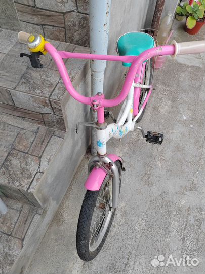 Детский велосипед 18