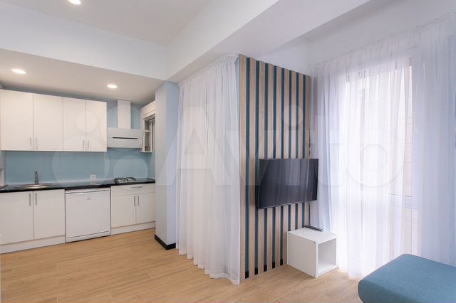 Квартира-студия, 30 м², 8/10 эт.