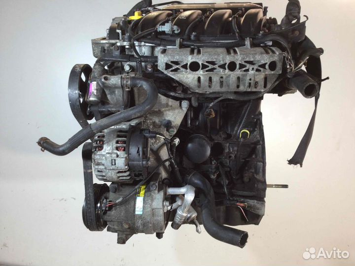 Двигатель Renault Laguna F4P770 F4P770