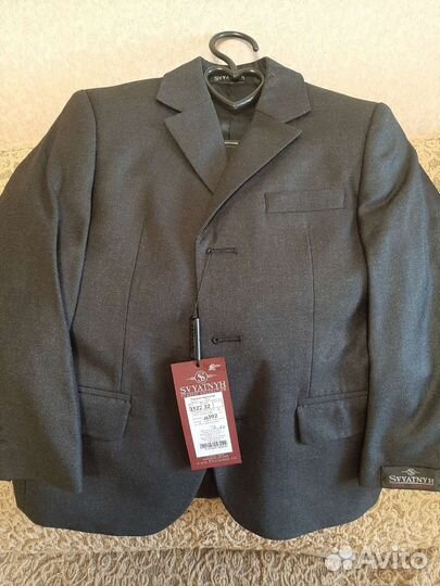 Школьный костюм для мальчика