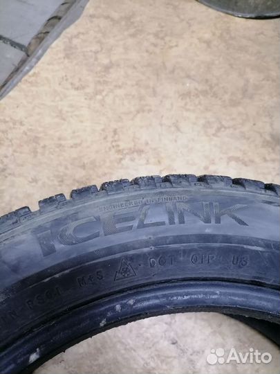 Triangle IceLink Trin PS01 215/55 R17