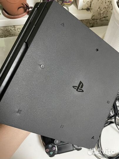 Sony playstation 4 pro идеал