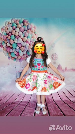 Новогодний костюм, карнавальный костюм Инчантималс