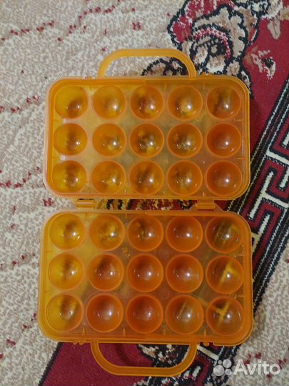 Контейнер для яиц СССР