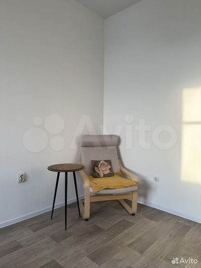 1-к. квартира, 36 м², 4/4 эт.