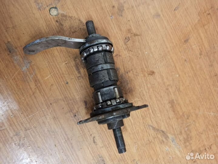 Втулка заднего колеса