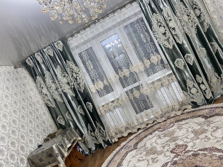 2-к. квартира, 54 м², 3/9 эт.