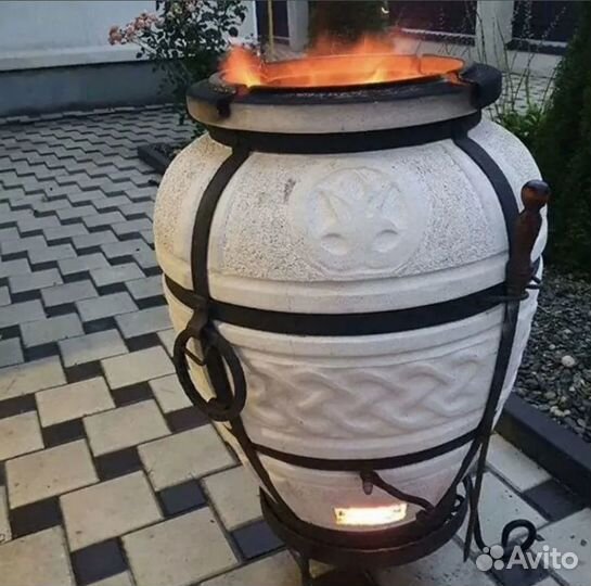 Тандыр Атаман Амфора