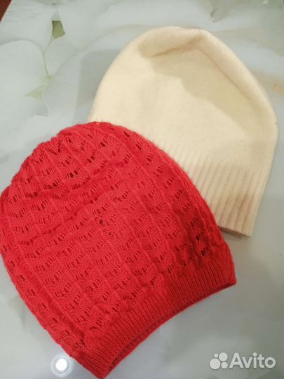 Шапки осень весна