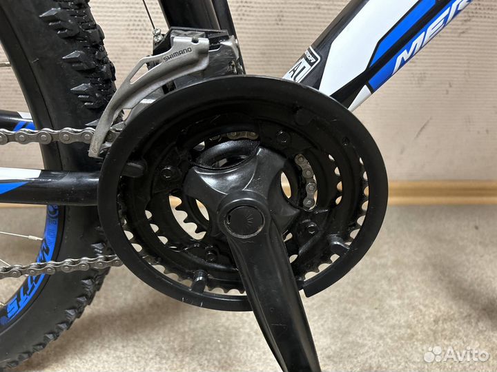 Велосипед Merida Matts 20